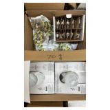 Assorted Lot of Electrical/Plumbing Supplies