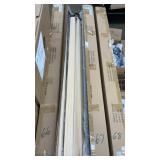 Full Size Bed Frame - Cream White Color New in Box