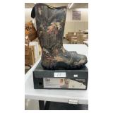 REED 14'' Waterproof Rubber Boots - Camo SZ 9
