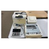 Used Printer, Fax, Calculator, etc.