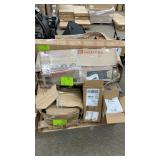 VEVOR PALLET: Fence Net, Bike Rack, Cooker, ETC.