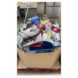 Loaded Pallet Target Merchandise
