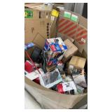 Loaded Pallet Home Depot Merchandise