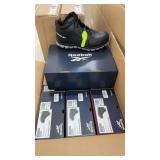 Men's REEBOK Work Shoe 11.5M Composite Toe