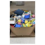 Loaded Pallet Target Merchandise