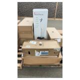 Pallet of (8) Rechargeable Vacuums  *untested