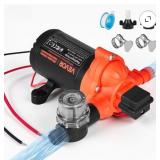 VEVOR 12v Portable Water Pump
