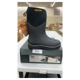 REED 10'' Youth Trail Boots - Black SZ 2