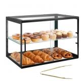 VEVOR Bakery Display Case