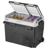 VEVOR 12V Dual Zone Portable Car Fridge/Freezer