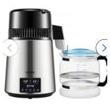 VEVOR Distilled Water Machine