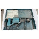 MAKITA Electric Saw-Zaw w/ Hard Case
