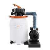 VEVOR 10'' Pool Sand Filter w/Pump