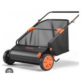 VEVOR Manual Push Lawn Sweeper