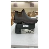 REED Men's Romeo Slip on Boots - Brown SZ 12