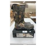 REED 14'' Waterproof Rubber Boots - Camo SZ 10
