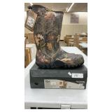 REED 14'' Waterproof Rubber Boots - Camo SZ 13