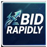 BID QUICKLY AND OFTEN !!!