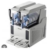 VEVOR Dual Tank Slushie Machine
