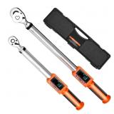 VEVOR Digital Torque Wrench Set