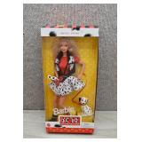 NIB 1997 101 Dalmatians Barbie Doll