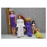 Fashion Doll Lot - Various Brands