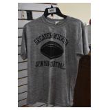 Vtg Greater Wichita Junior Football T-shirt