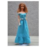 Vtg Quick Curl Kelly - Barbie's Friend