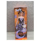 NIB 2002 Halloween Glow Barbie Doll