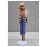 Vtg Malibu Francie 1970s - Barbie Doll Brand