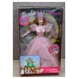 NIB Wizard of Oz Barbie as Glinda Good Witch