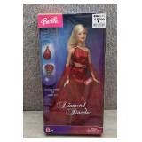 NIB 2004 Barbie Diamond Dazzle Doll