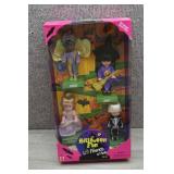 NIB 1998 Halloween Fun Li'l Friends Kelly- Barbie