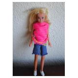 Vtg Malibu Skipper Barbie's Sister