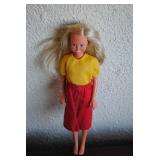 Ideal Toys Suntan Dodi Doll