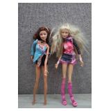 Barbie Dolls - American Idol