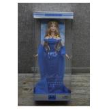 NIB 2002 Birthstone September Barbie