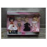 NIB 2003 Barbie Kelly Nostalgic Favorites Gift Set