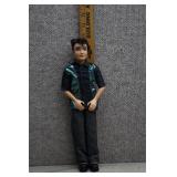 My Scene - River Boy Fashion Doll