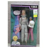 NIB 2009 My Favorite Career Miss Astronaut Repro