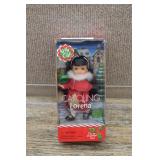 NIB 2001 Kelly Caroling Lorena Barbie Doll