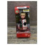 NIB 2001 Kelly Club Snowman Tommy Barbie Doll