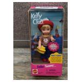 NIB 2000 Kelly Club Sailor Tommy Barbie Doll