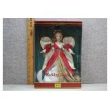 NIB 2000 Holiday Angel Barbie Doll