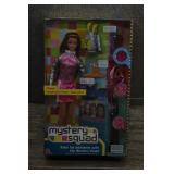 NIB Mattel Mystery Squad Drew Doll 2002