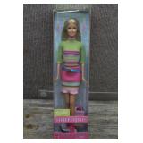 NIB 2002 Barbie Boutique Blonde Doll