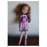 Ever After High Cedar Wood Pinocchio Doll Mattel