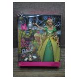 NIB 2000 Tale of the Forest Princess Barbie