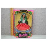 NIB 1993 Festiva Barbie Doll