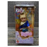 NIB 2001 Barbie Rapunzel Tommy Kelly Doll